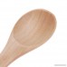Globeagle 9pcs Deep Mouth Bamboo Spoon Panax Pseudo Ginseng Spoon Mini Tea Spoon - B07BF9TR5G